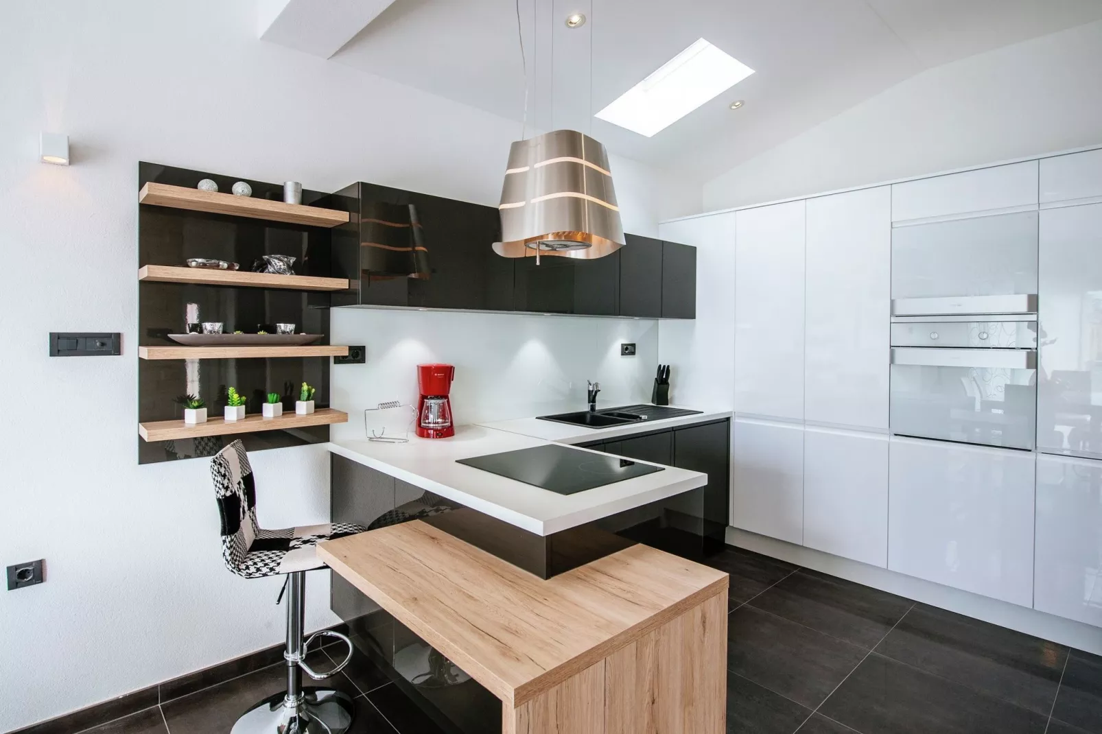 Luxurious apartment Loreta-Kitchen