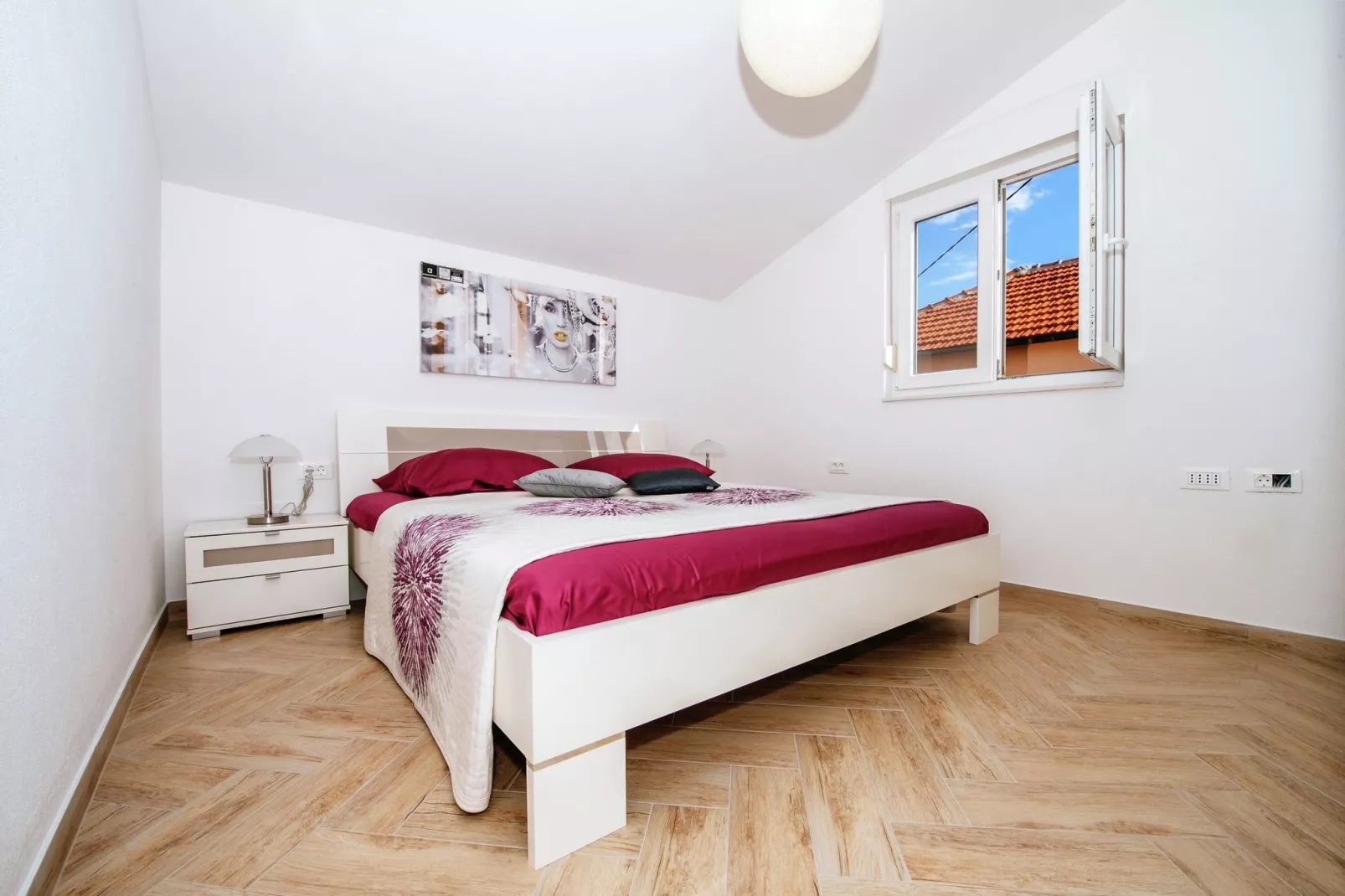Luxurious apartment Loreta