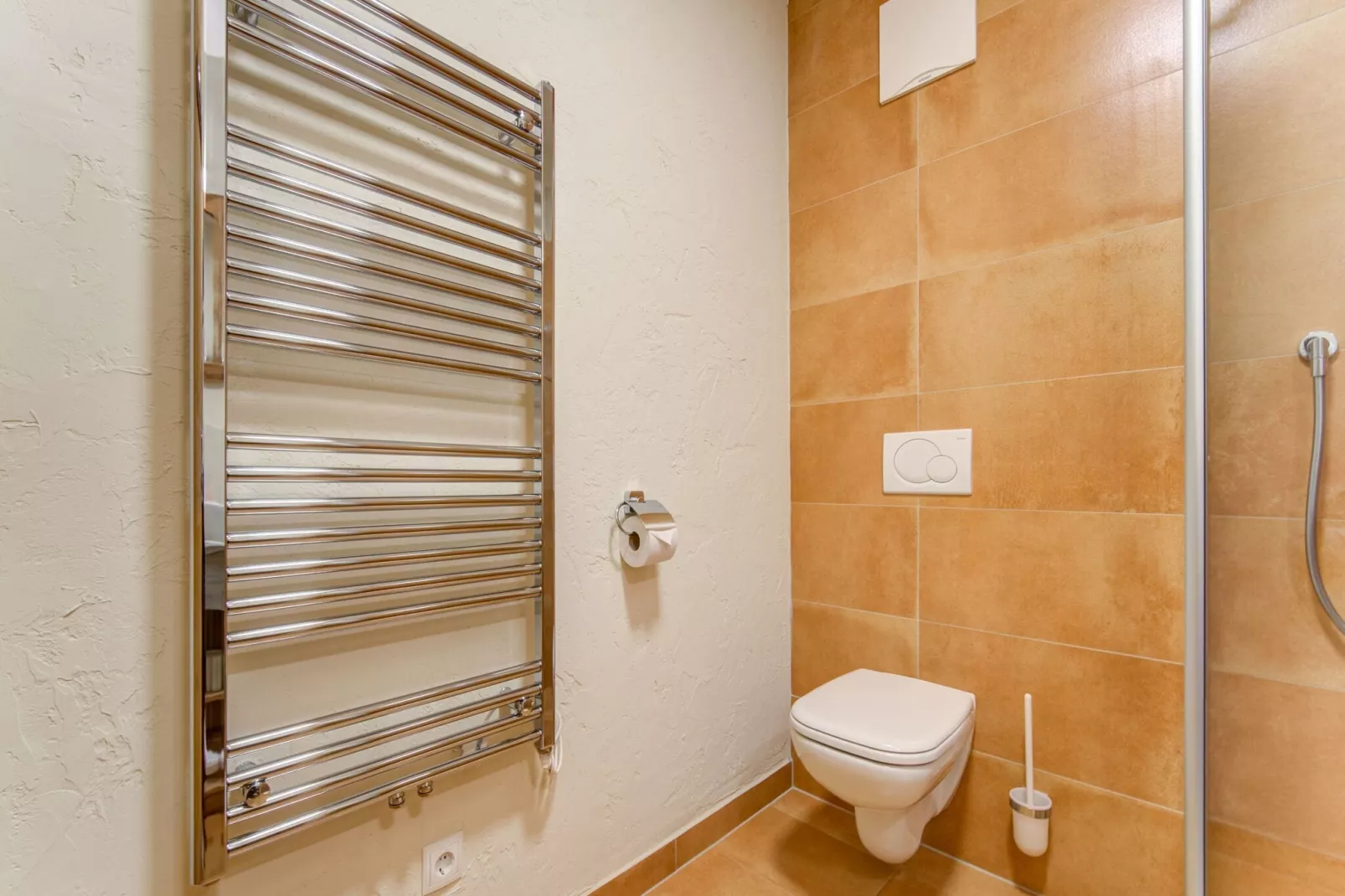 Panorama Chalet Barda-Bathroom