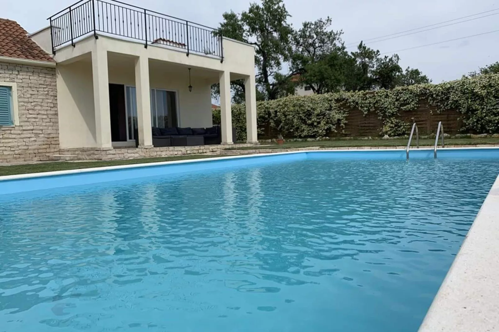 Villa Pištan-Piscine