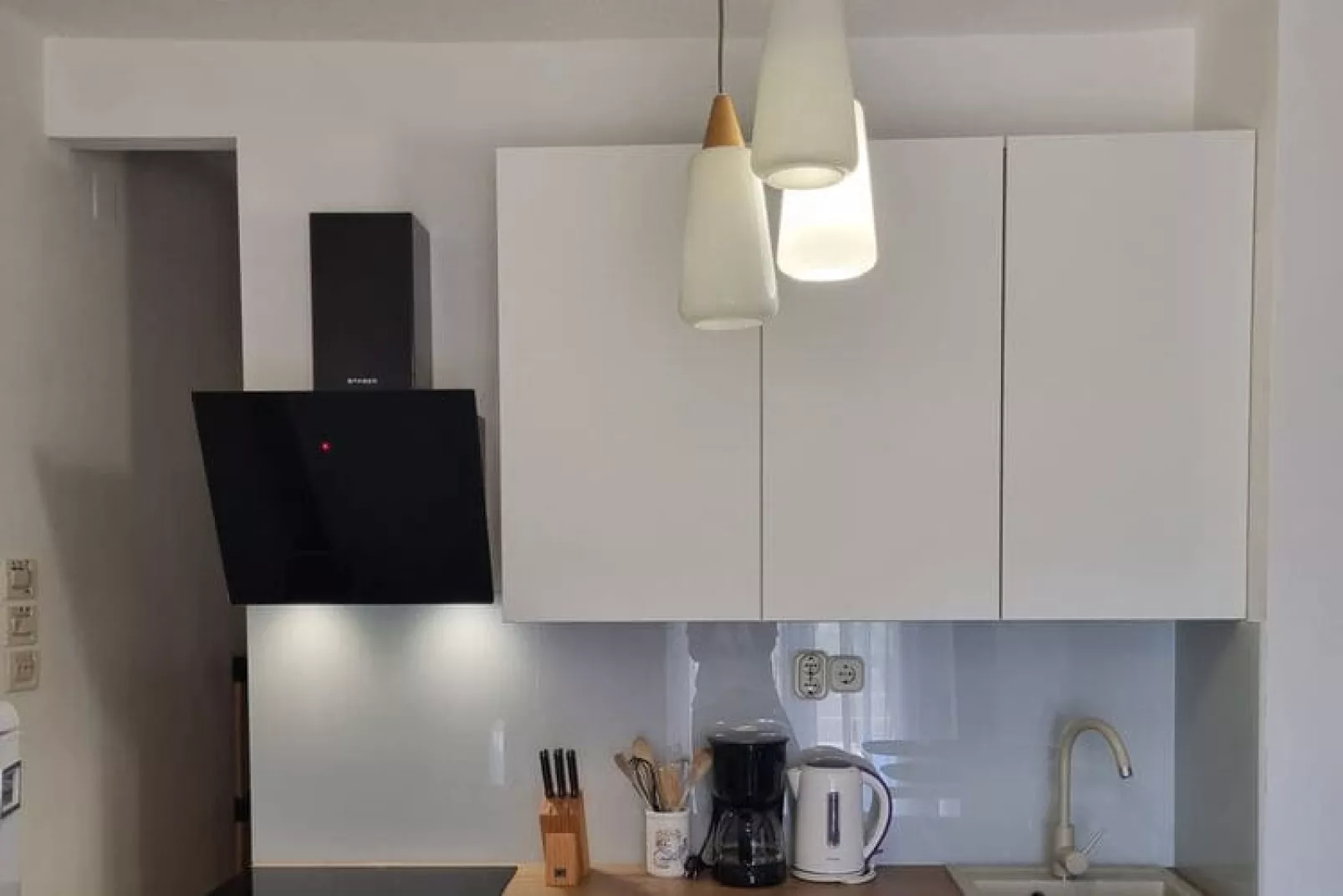 Appartemtent LUG 2 / 55qm AP9-Kitchen