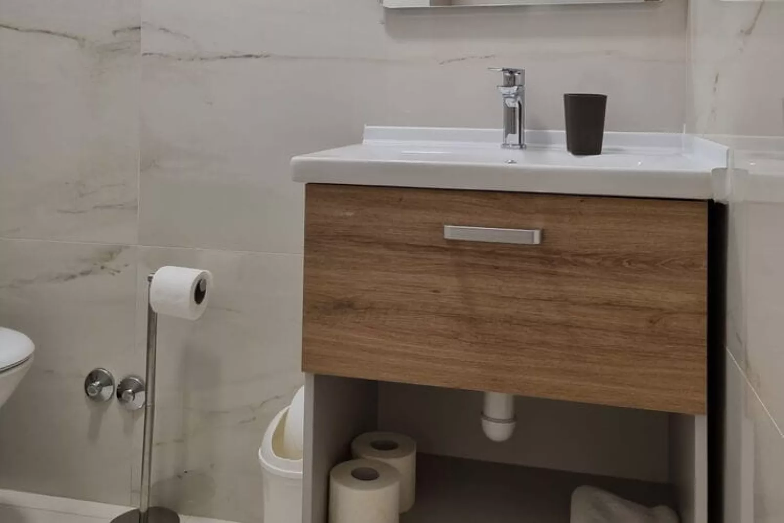 Appartemtent LUG 2 / 55qm AP9-Bathroom