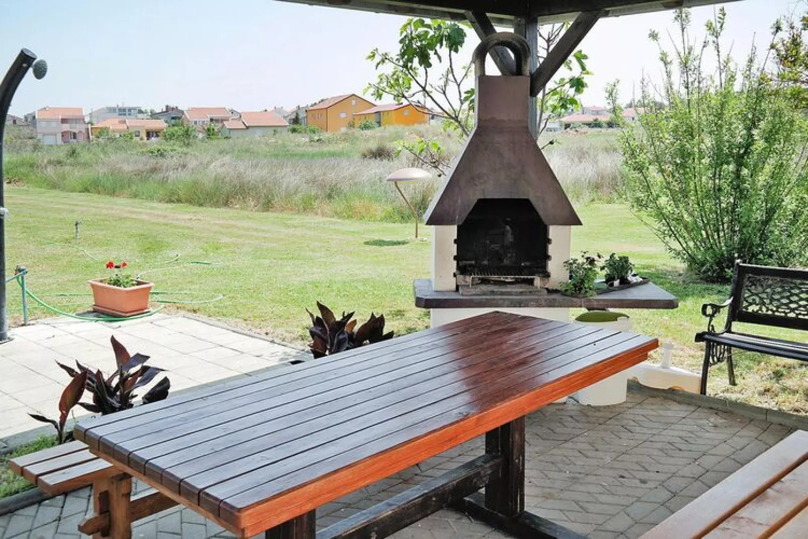 Appartemtent LUG 2 / 55qm AP9-Gardens summer