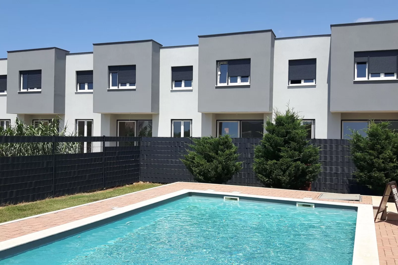Appartemtent LUG 2 / 55qm AP9-Pool