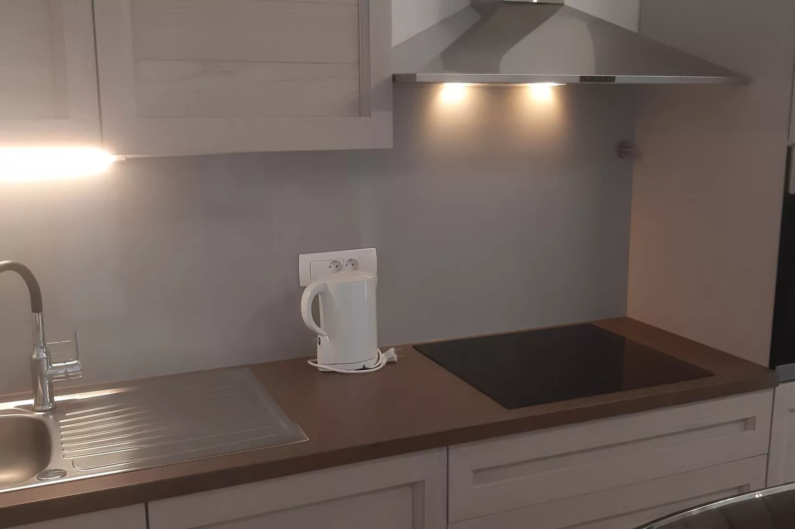 Appartement LUG 2 / 55qm AP10 / first floor-Kitchen