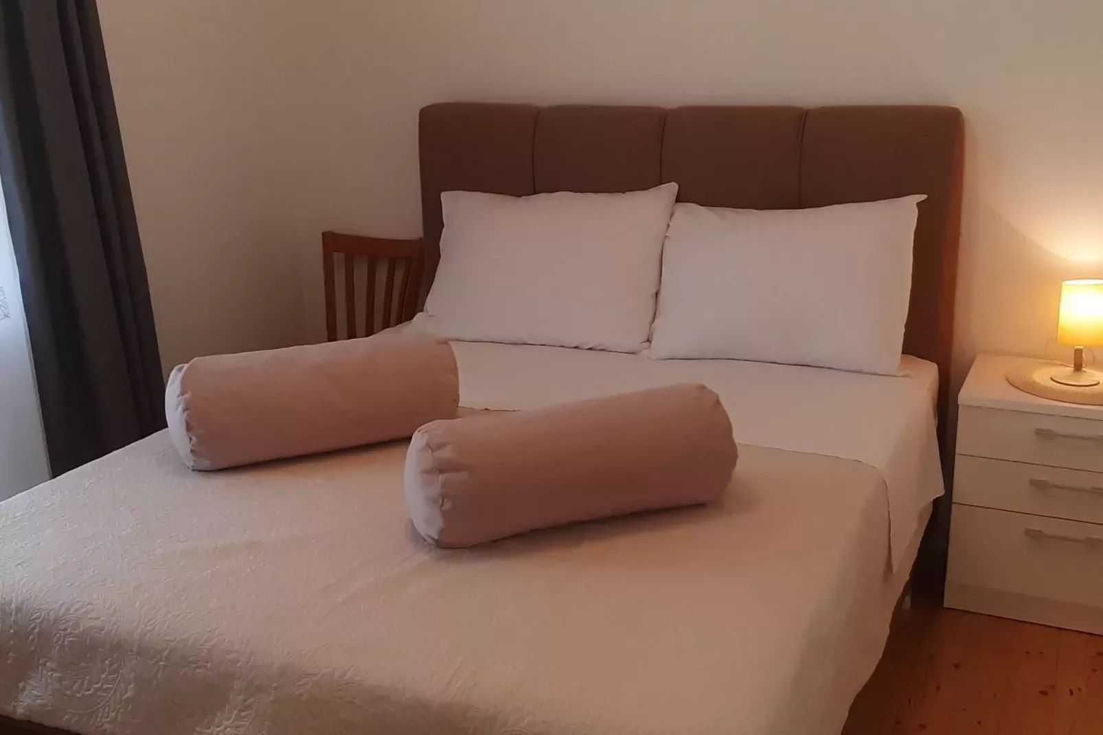 Appartement LUG 2 / 55qm AP10 / first floor-Bedroom