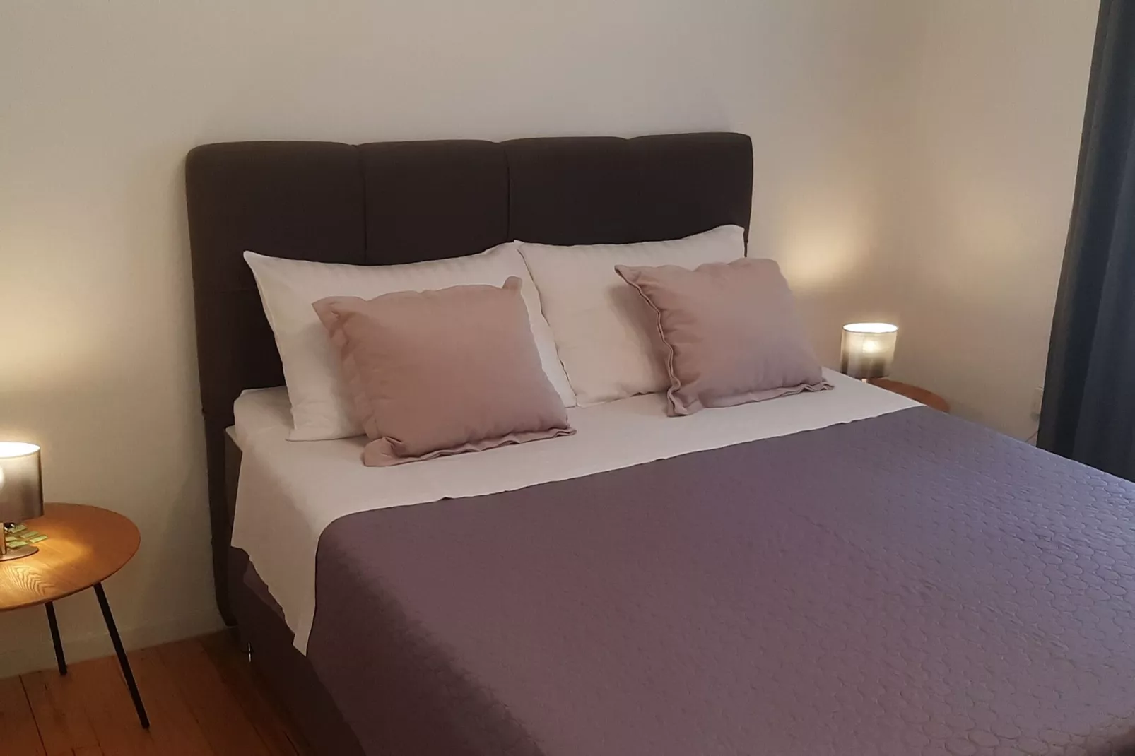 Appartement LUG 2 / 55qm AP10 / first floor-Bedroom