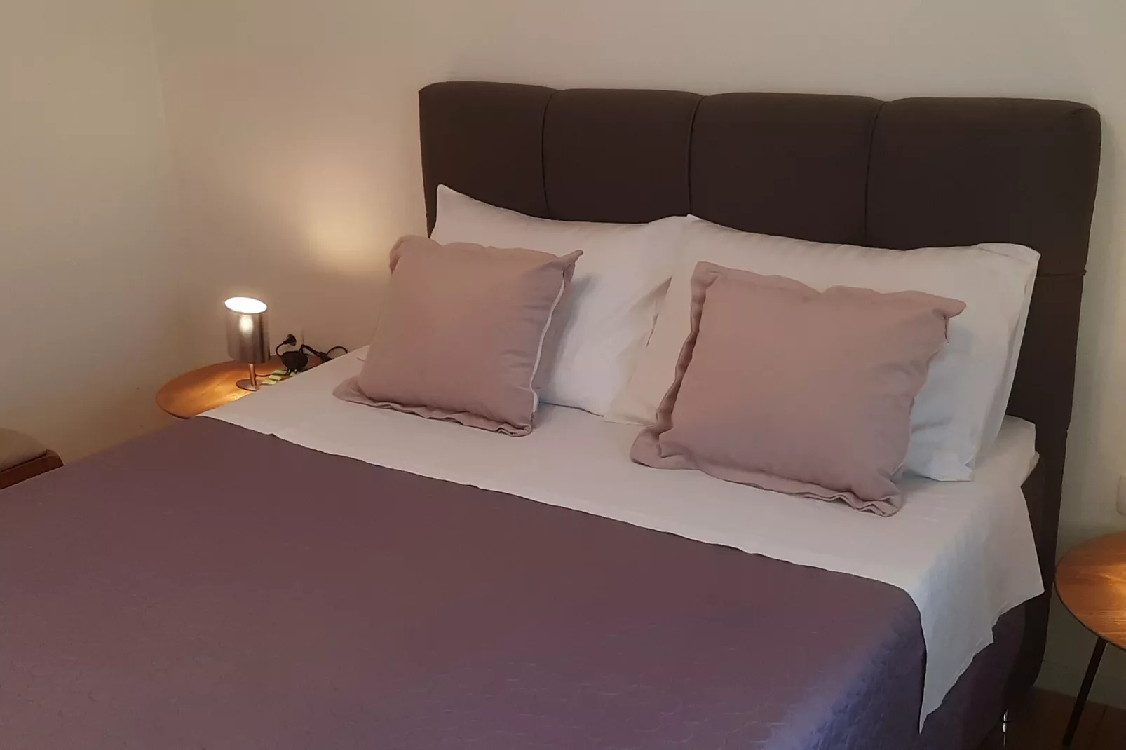 Appartement LUG 2 / 55qm AP10 / first floor-Bedroom