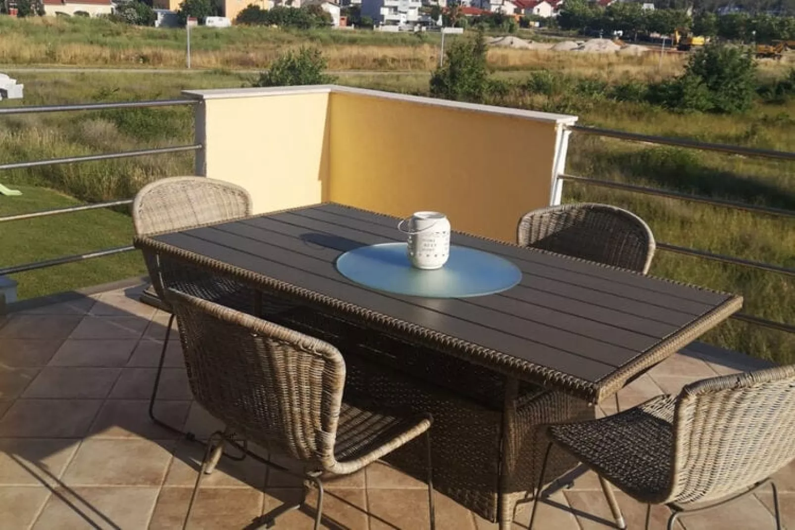 Appartement LUG 2 / 55qm AP10 / first floor-Terrace balcony