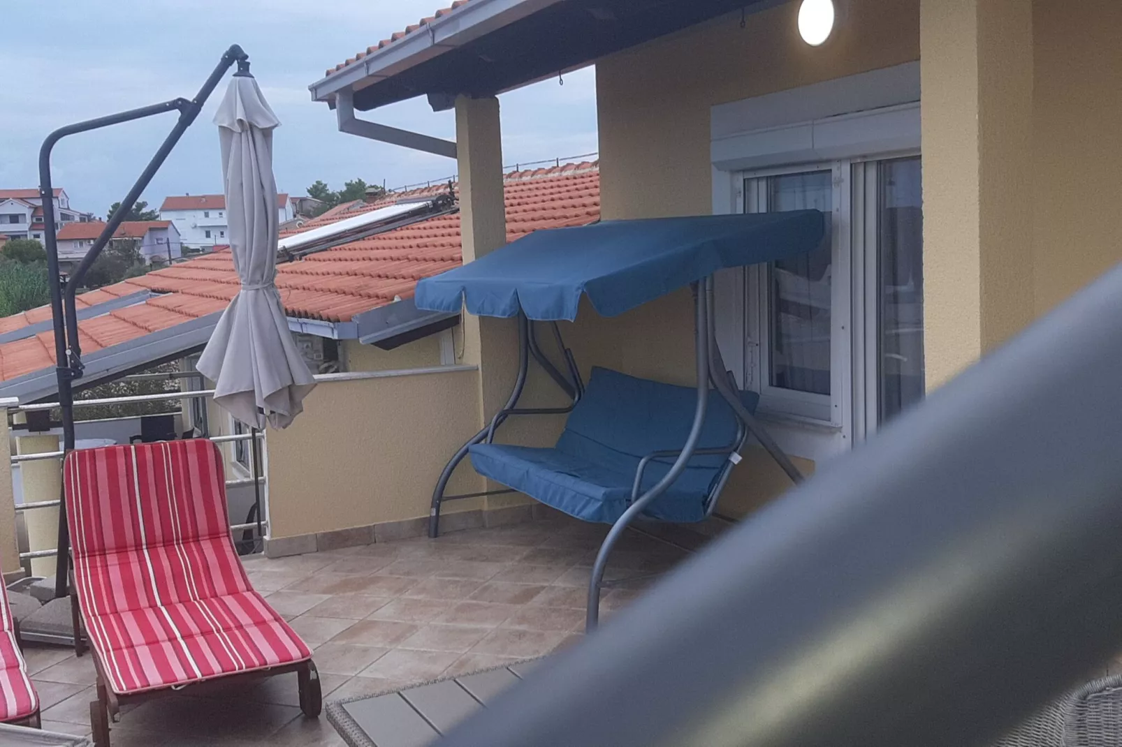 Appartement LUG 2 / 55qm AP10 / first floor-Terrace balcony