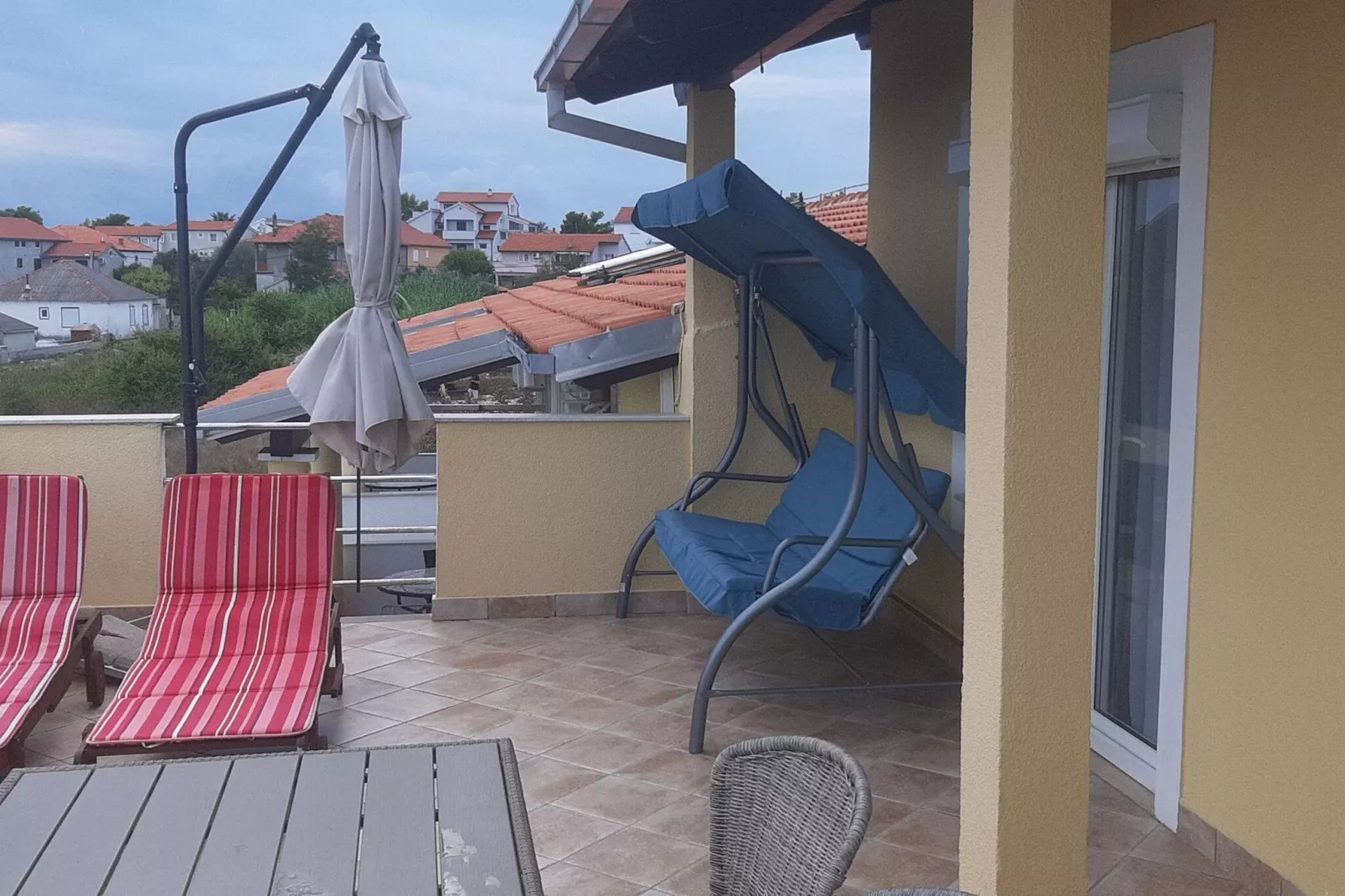 Appartement LUG 2 / 55qm AP10 / first floor-Terrace balcony