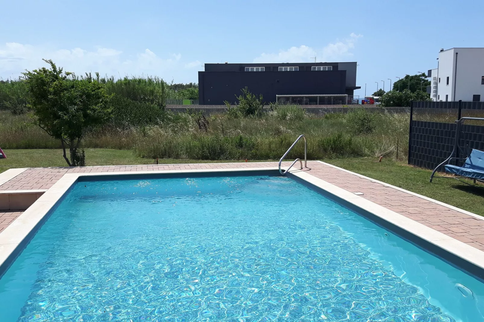 Appartement LUG 2 / 55qm AP10 / first floor-Pool