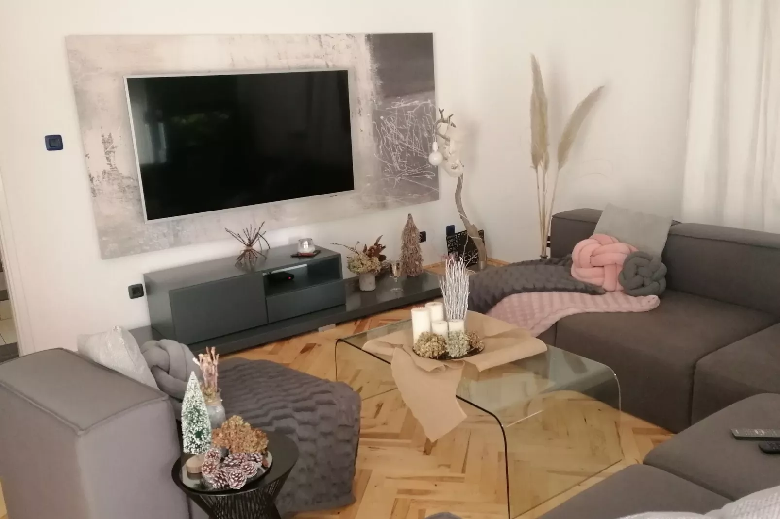 Villa Luna-Wohnzimmer