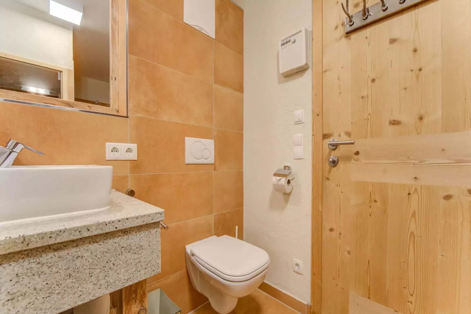 Panorama Chalet Barda-Bathroom