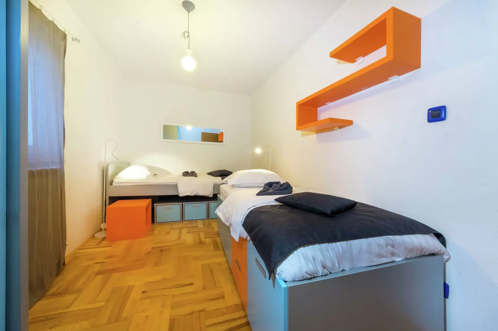 Villa Luna-Schlafzimmer