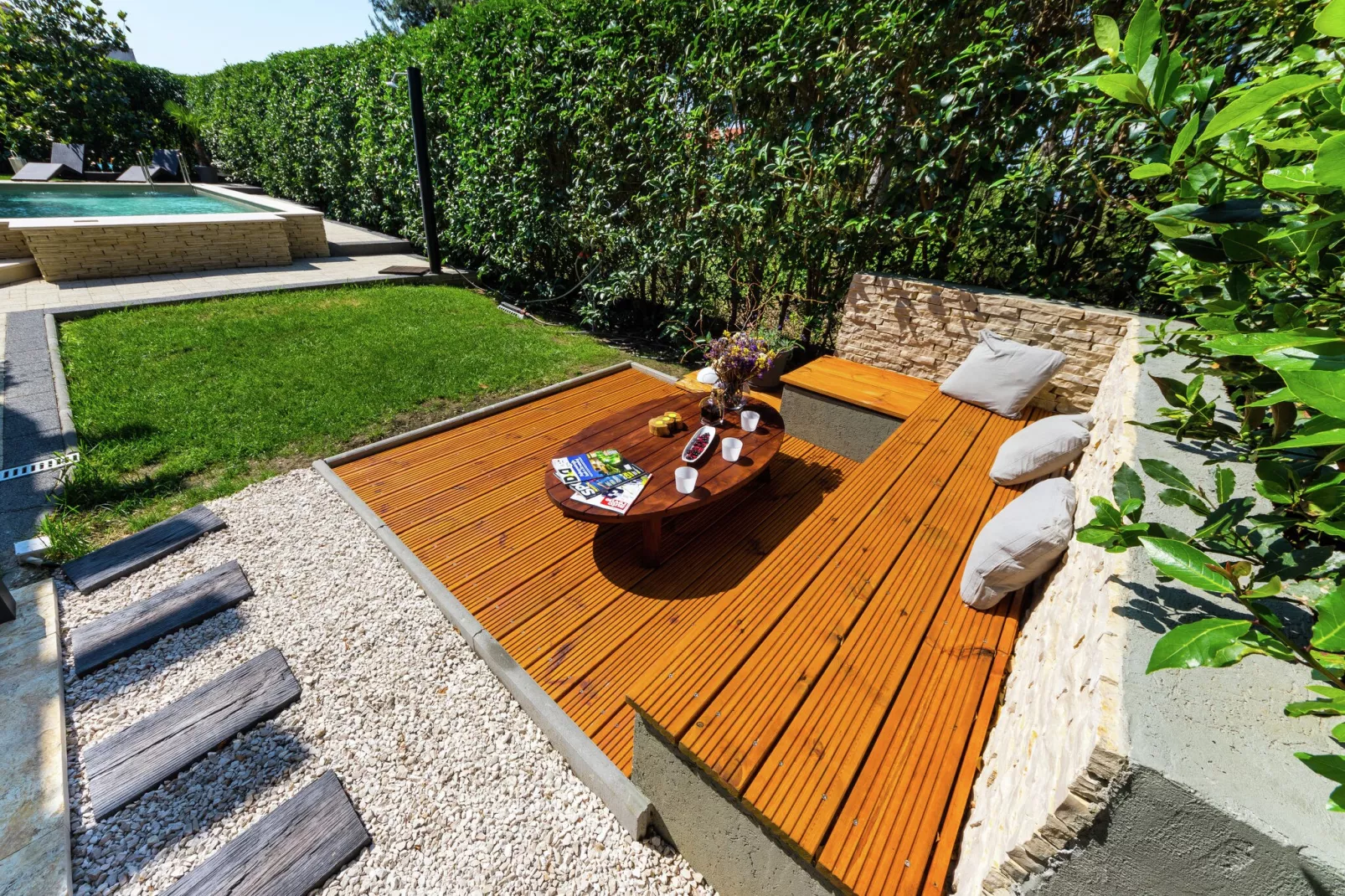 Villa Luna-Ambiente