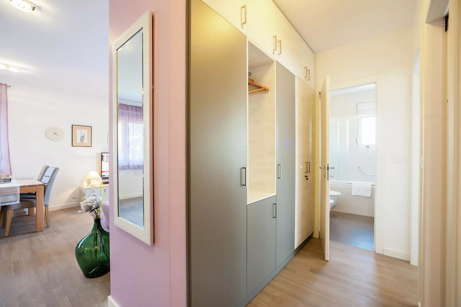 Residence Tajana-Landing
