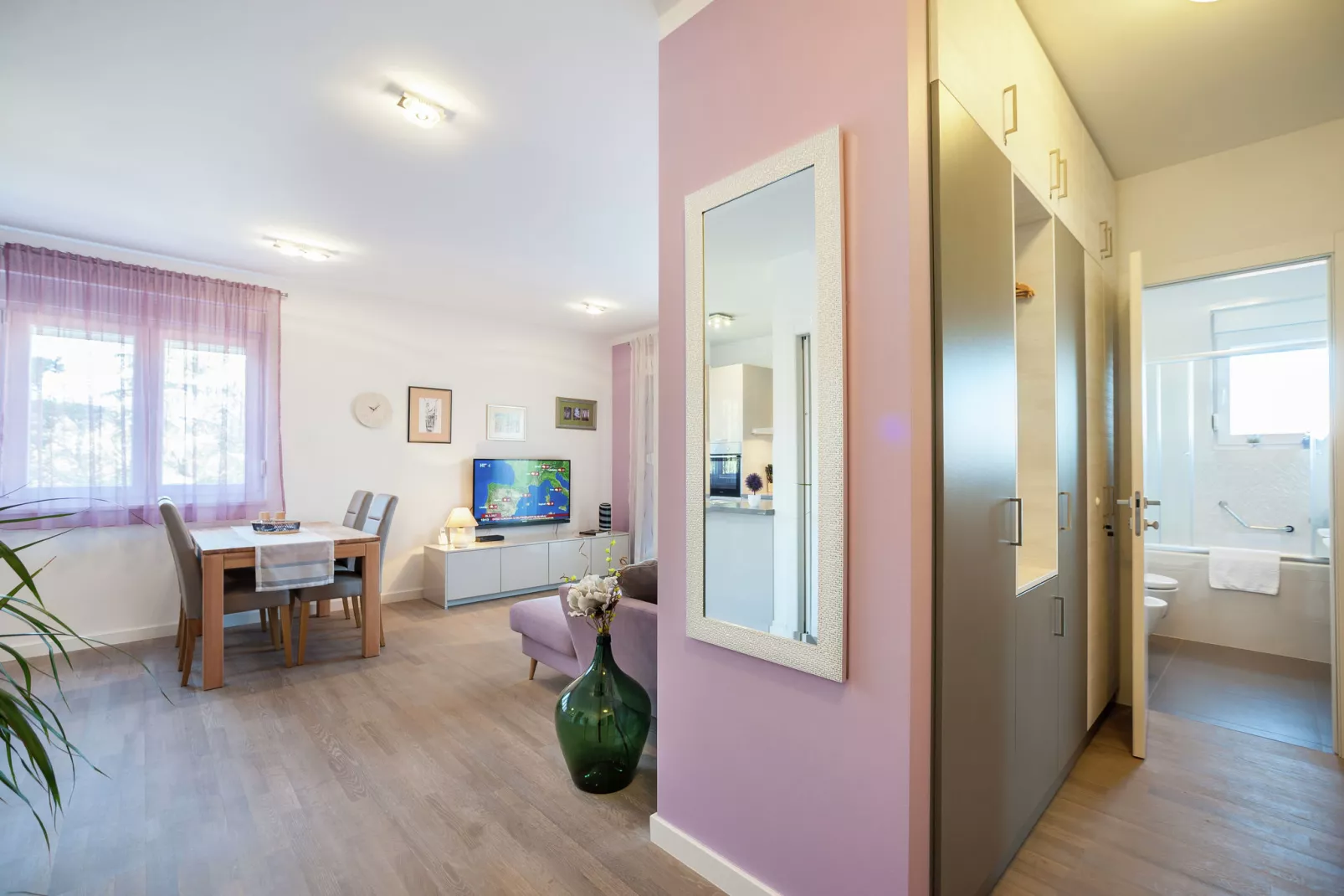 Residence Tajana-Landing