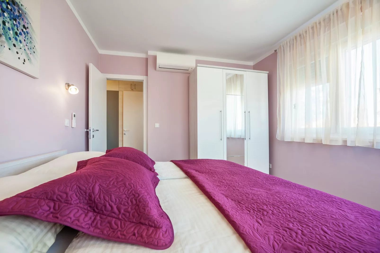 Residence Tajana-Bedroom