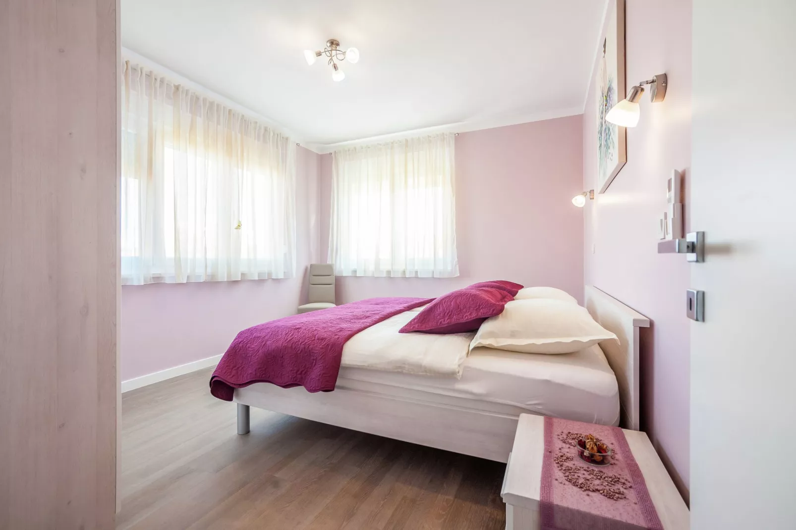 Residence Tajana-Bedroom