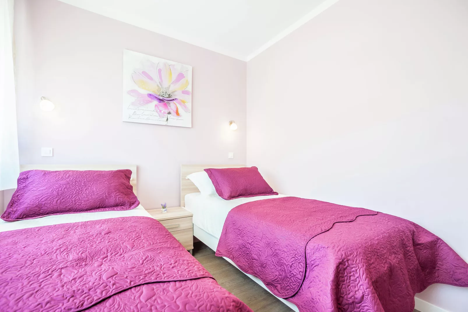 Residence Tajana-Bedroom