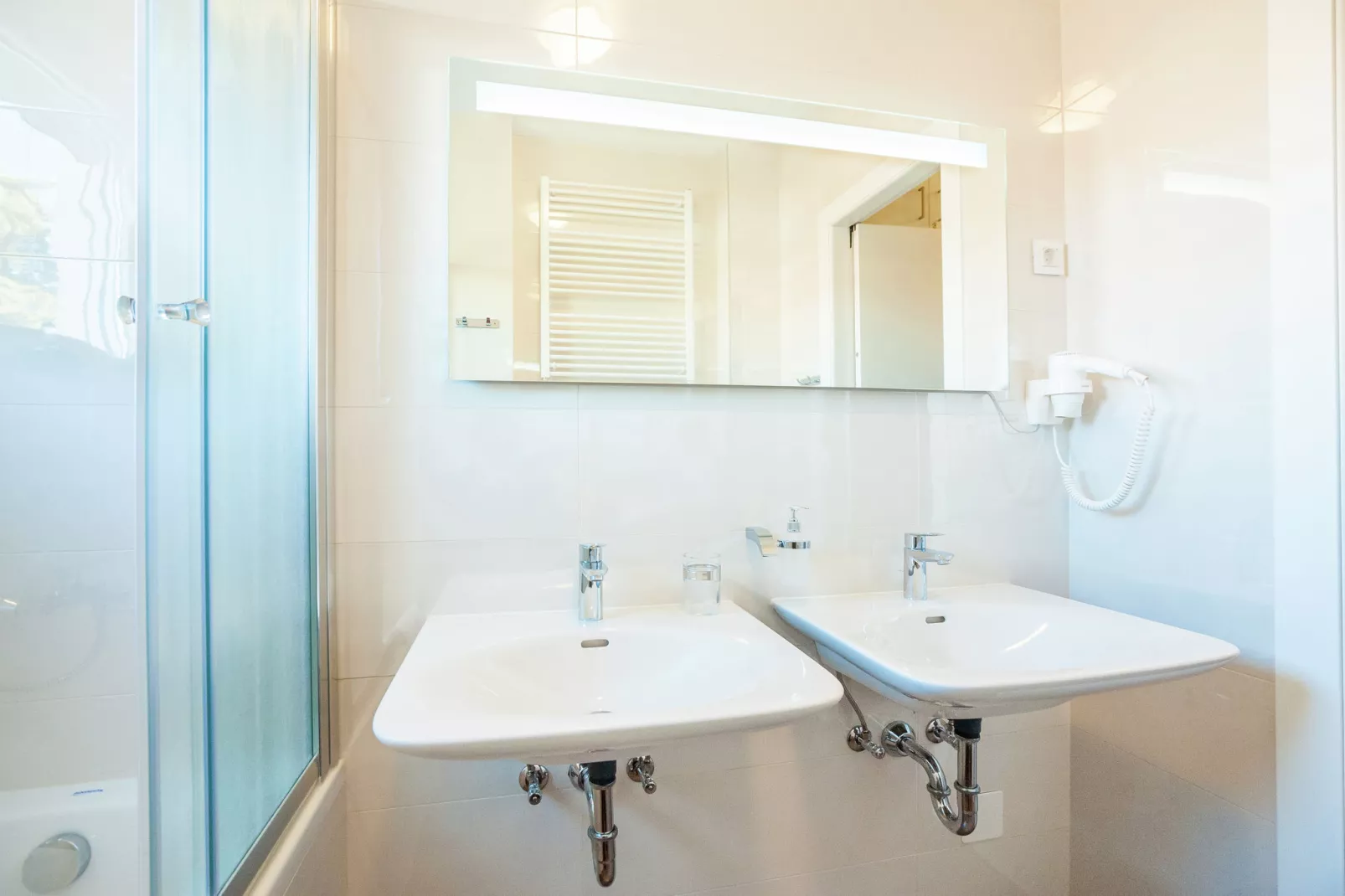 Residence Tajana-Bathroom