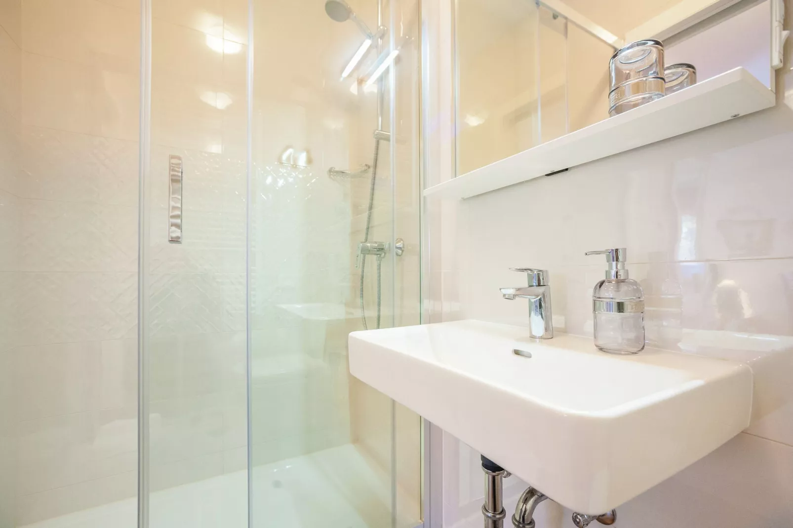 Residence Tajana-Bathroom
