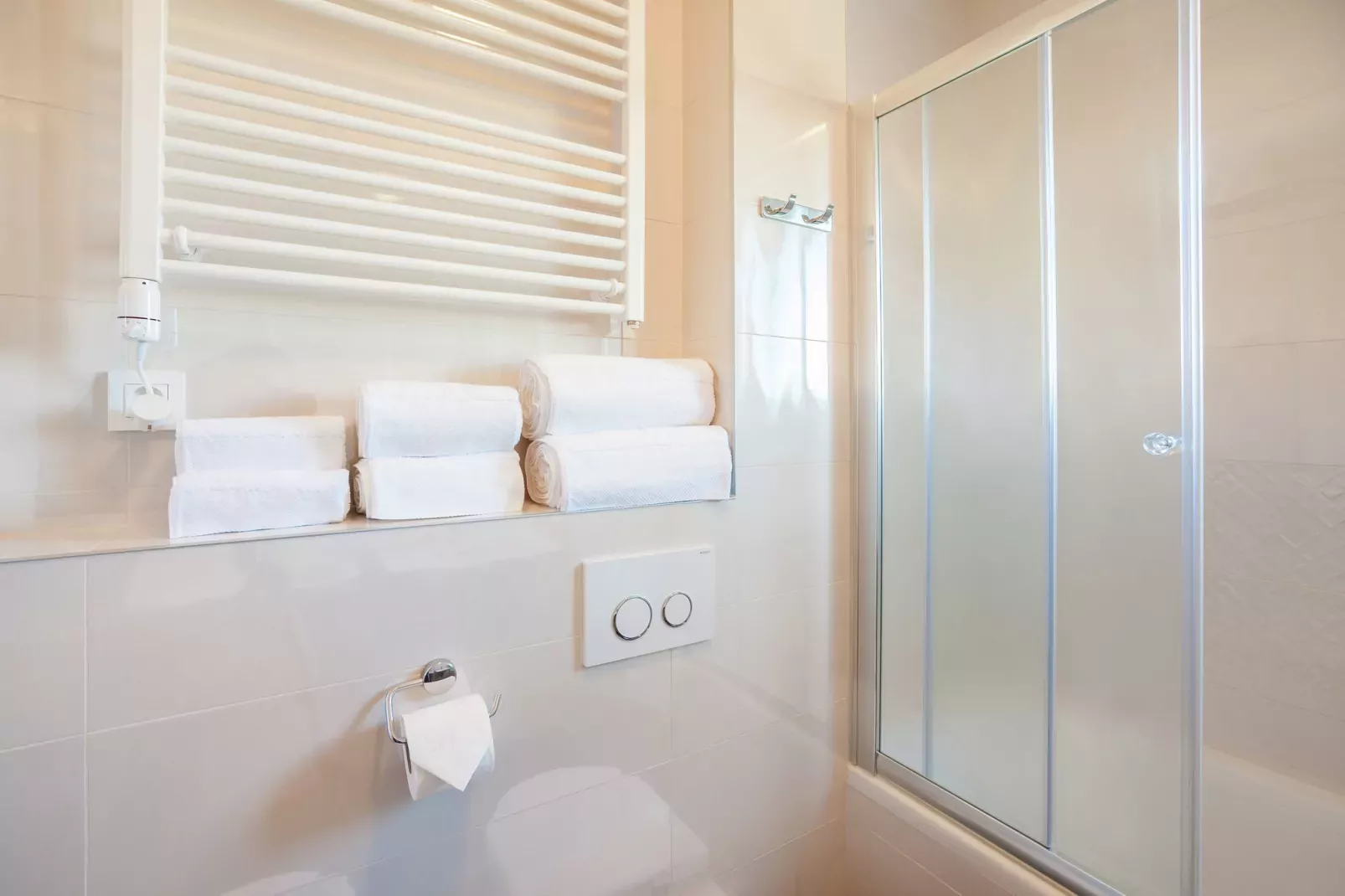 Residence Tajana-Bathroom