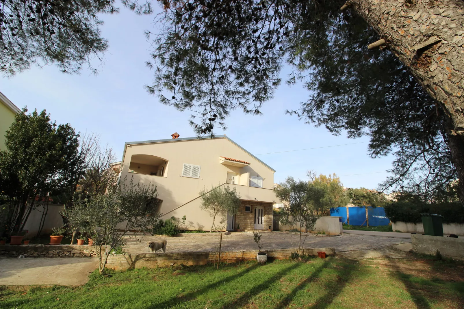 Apartman Buco-Exterior summer