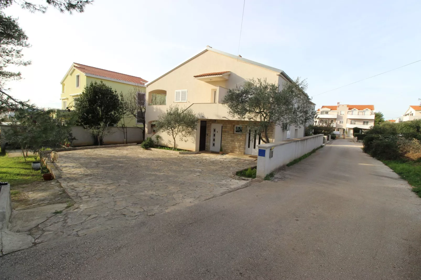 Apartman Buco-Exterior summer