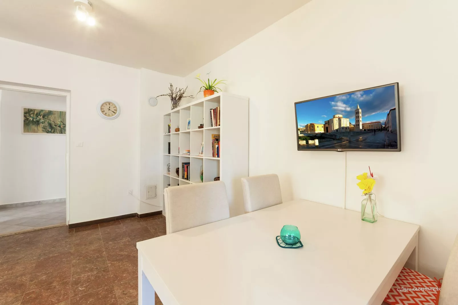 Apartman Buco-Dining room