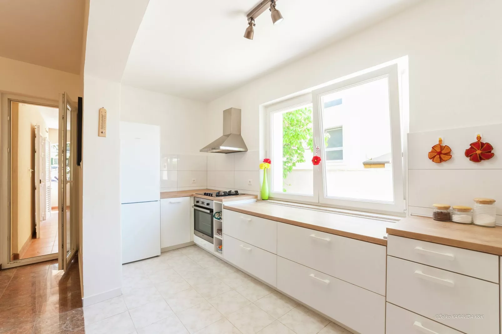 Apartman Buco-Kitchen