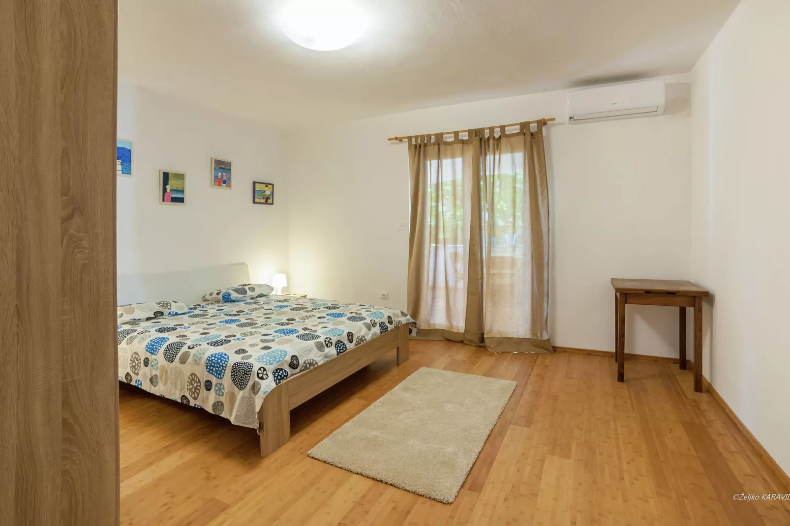Apartman Buco-Bedroom