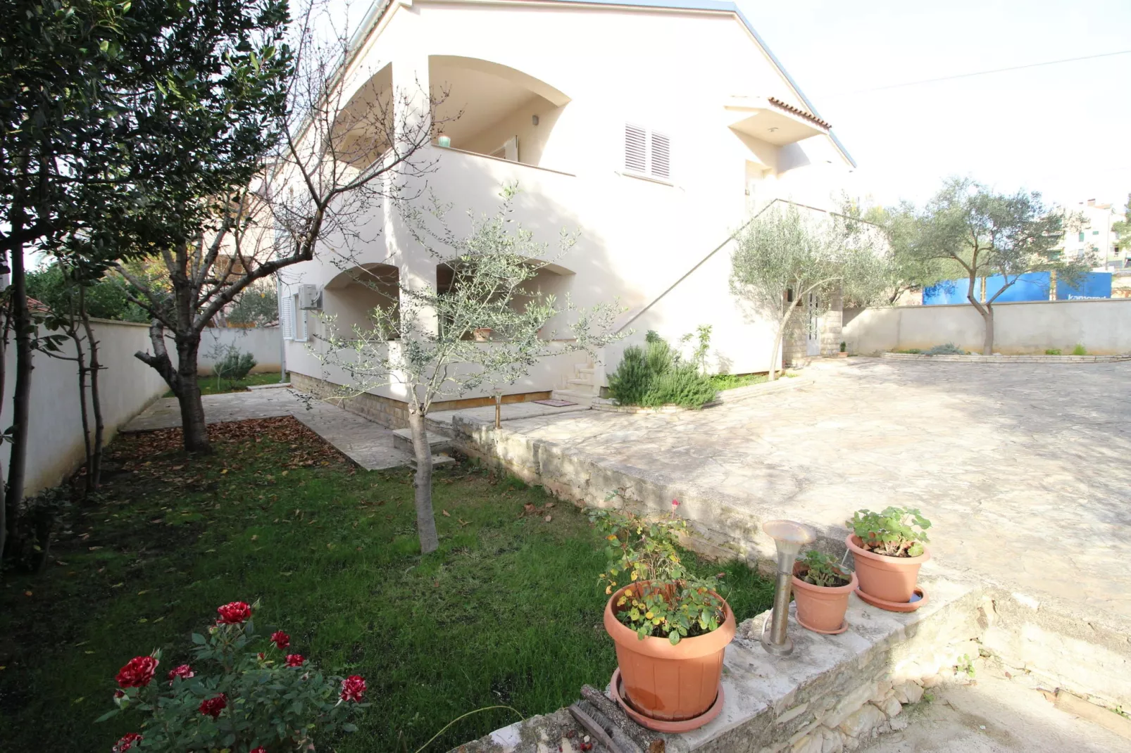 Apartman Buco-Gardens summer
