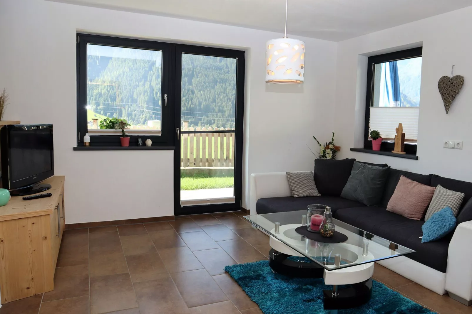 Ferienwohnung Lemberger-Living room