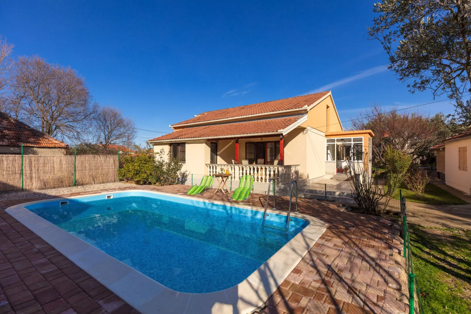Holiday home Duilo-Exterior summer