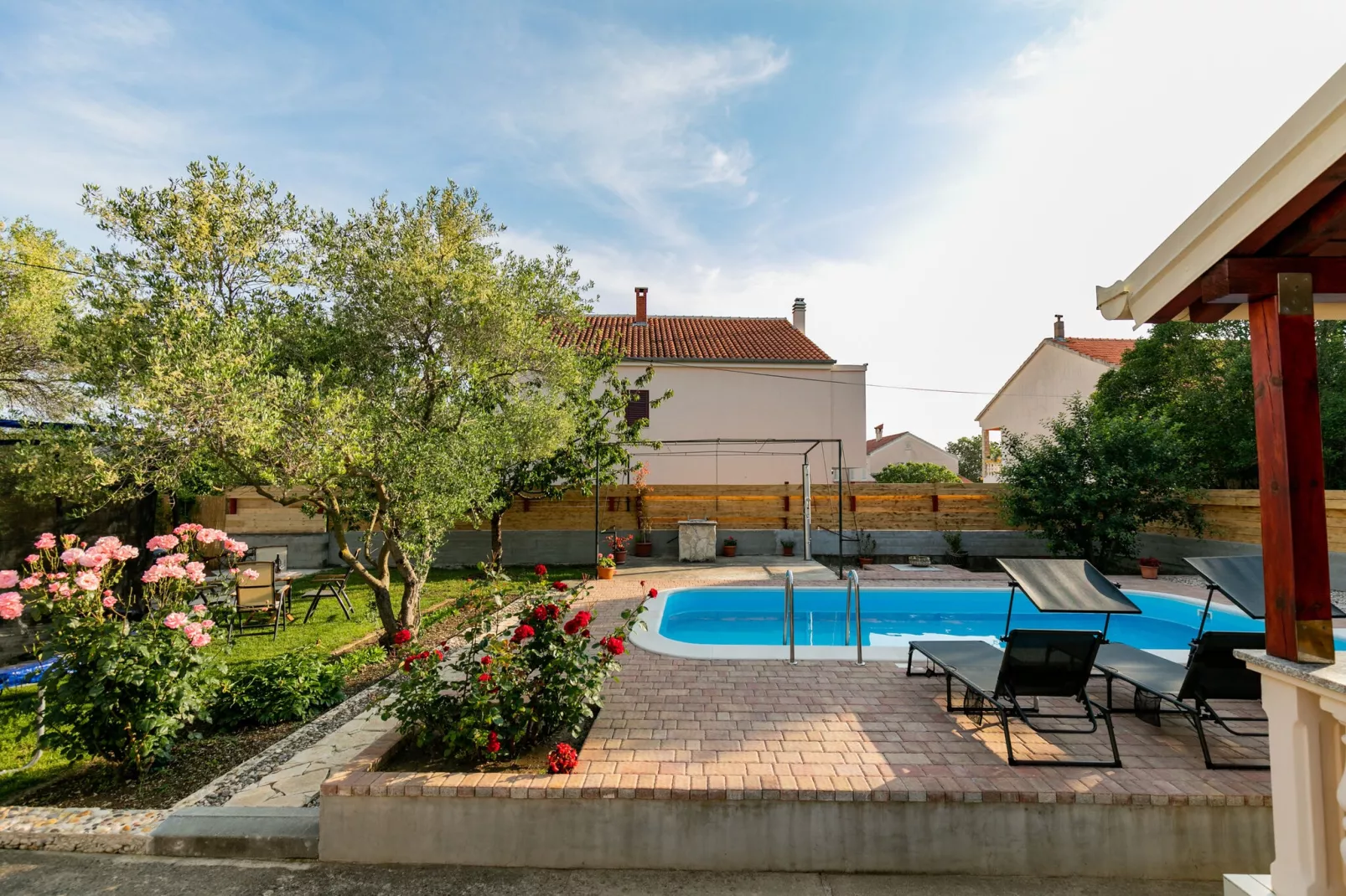 Holiday home Duilo-Exterior summer
