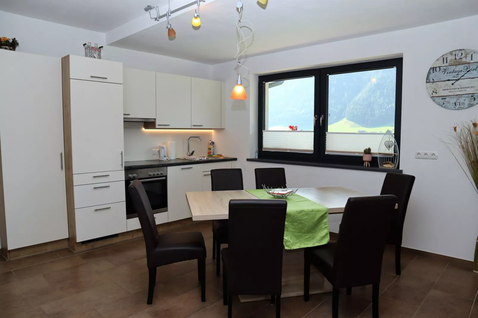 Ferienwohnung Lemberger-Kitchen