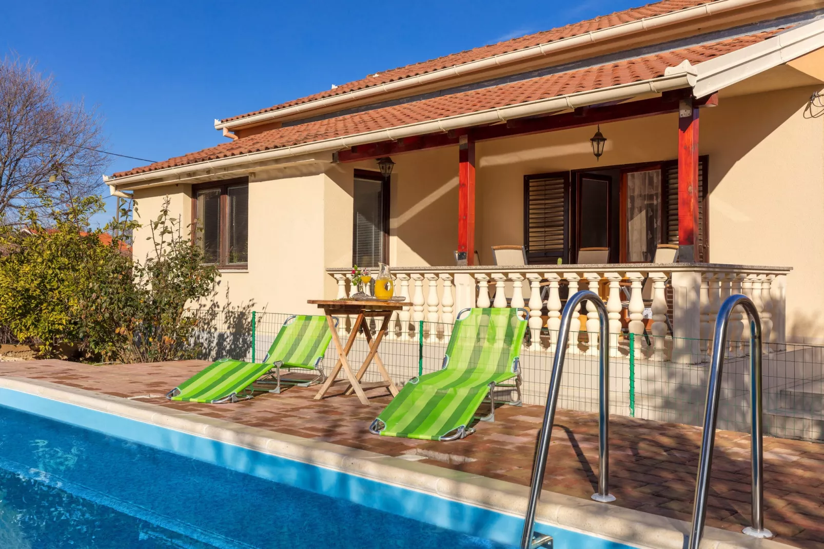 Holiday home Duilo-Exterior summer