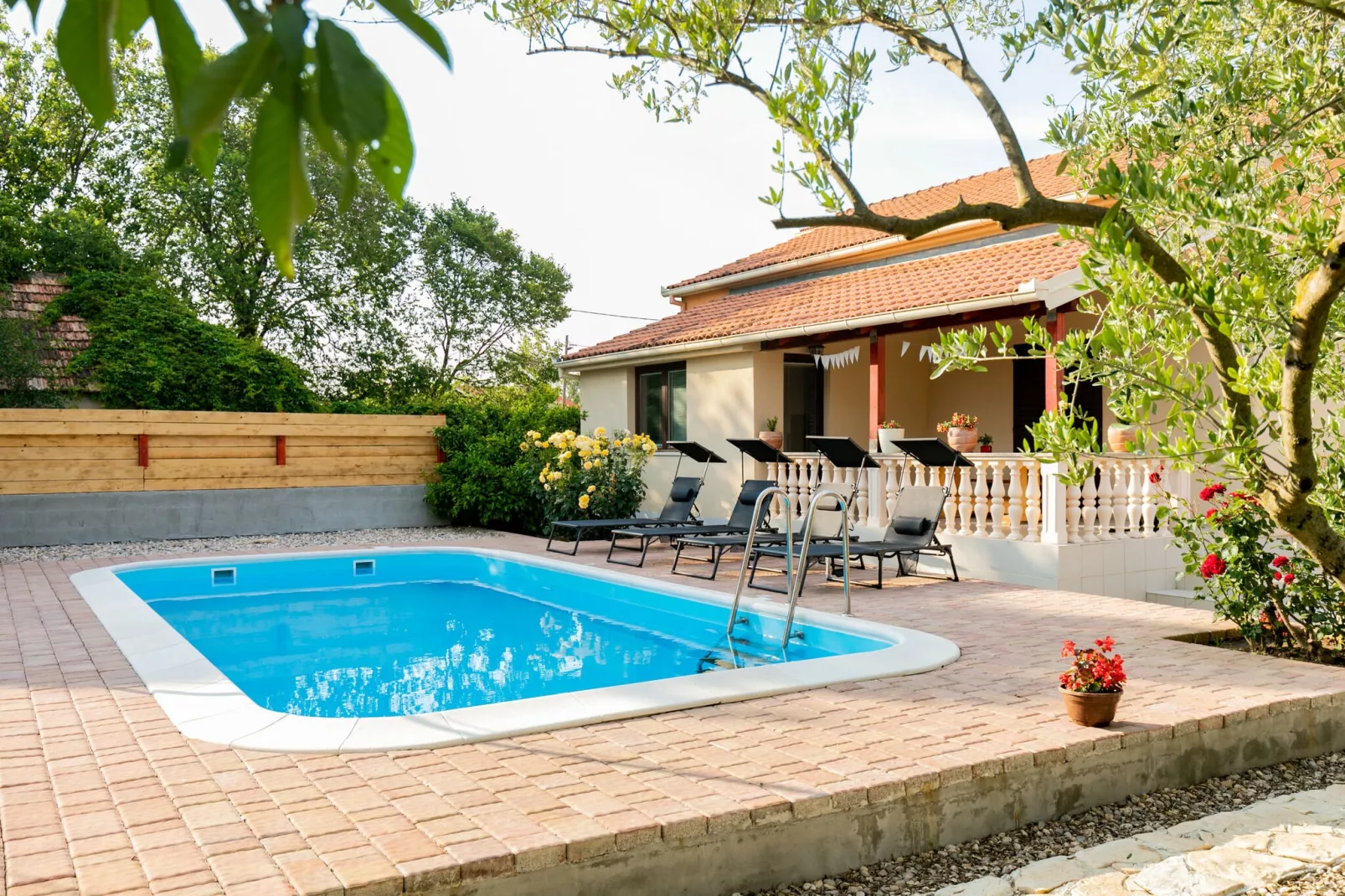 Holiday home Duilo-Exterior summer