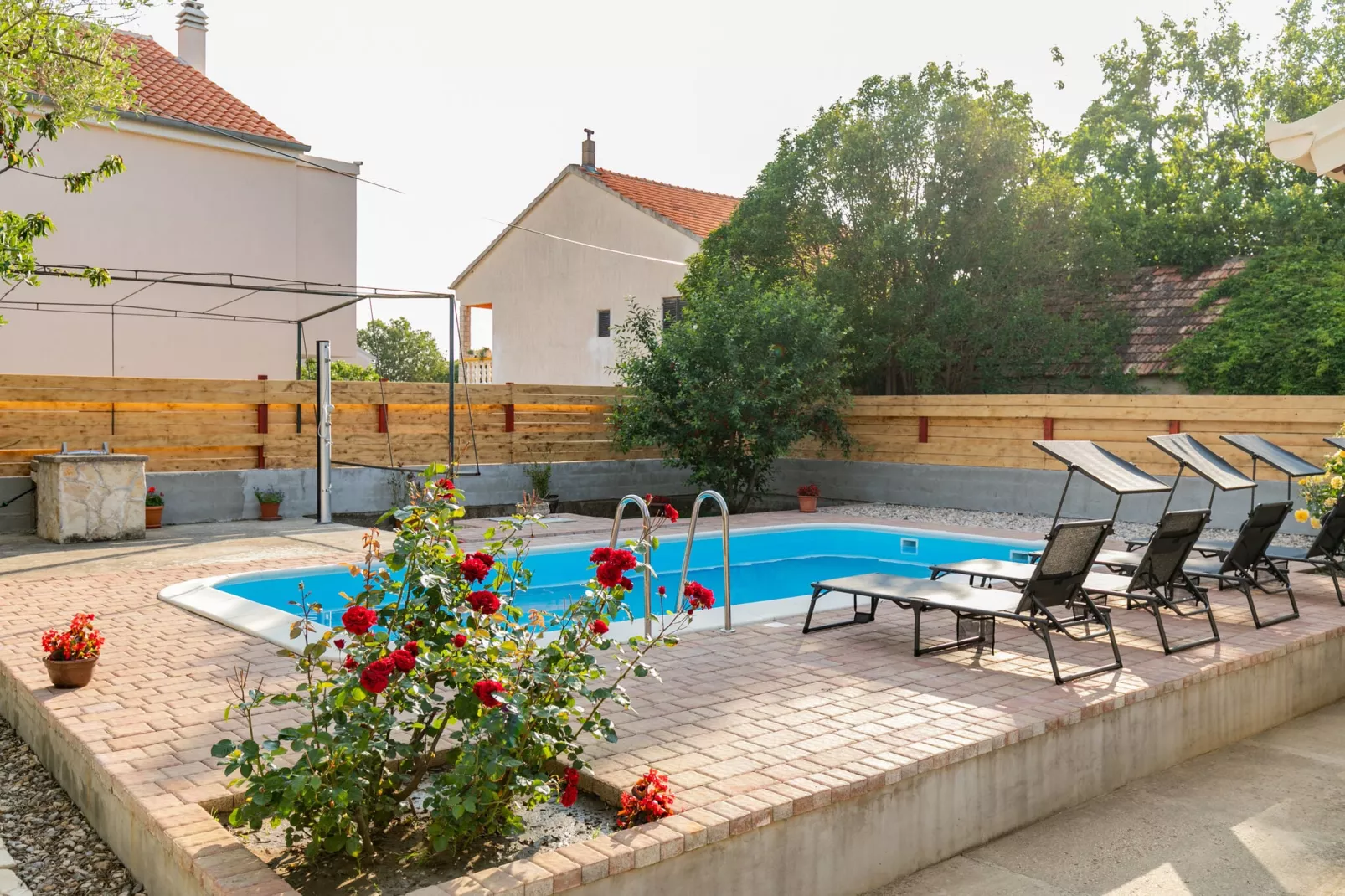 Holiday home Duilo-Pool