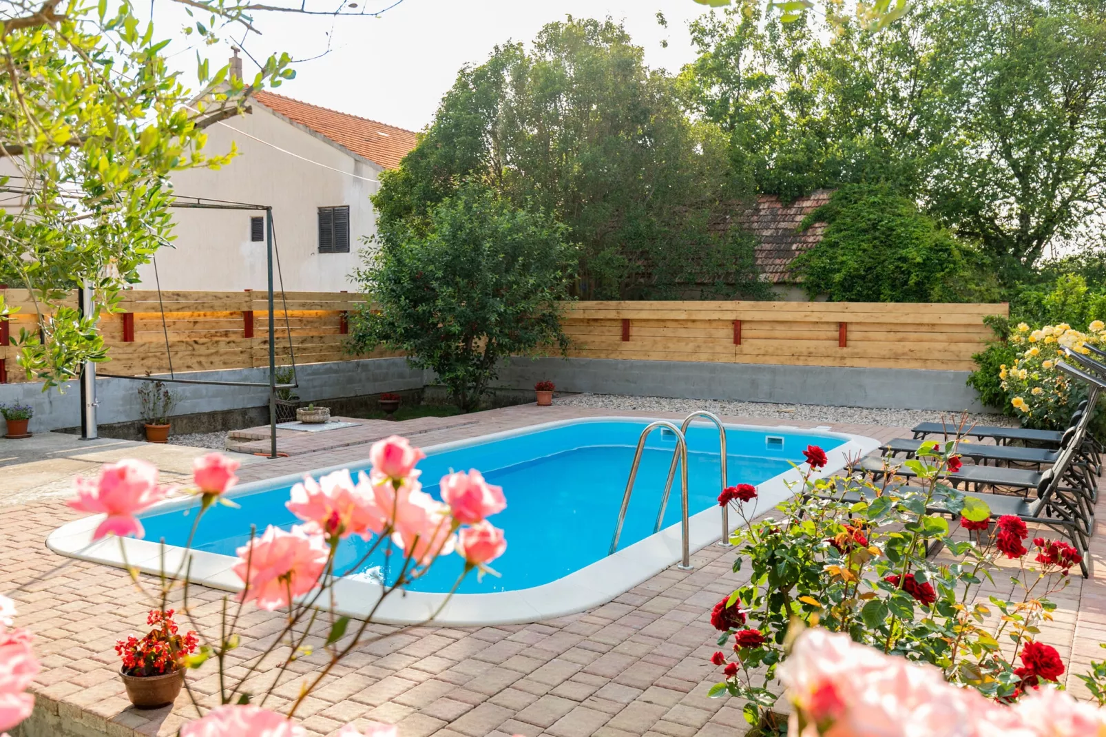Holiday home Duilo-Pool