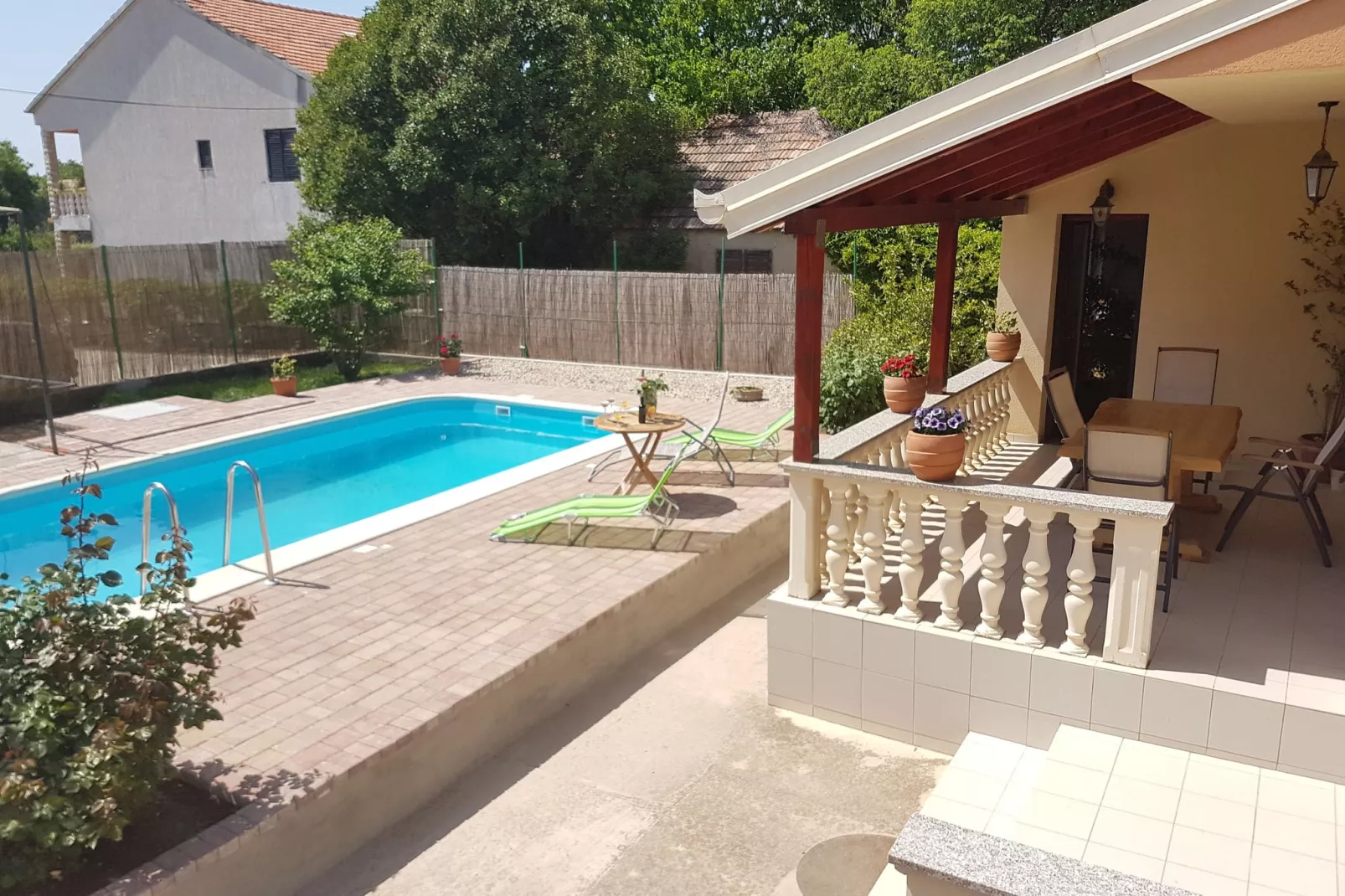 Holiday home Duilo-Pool