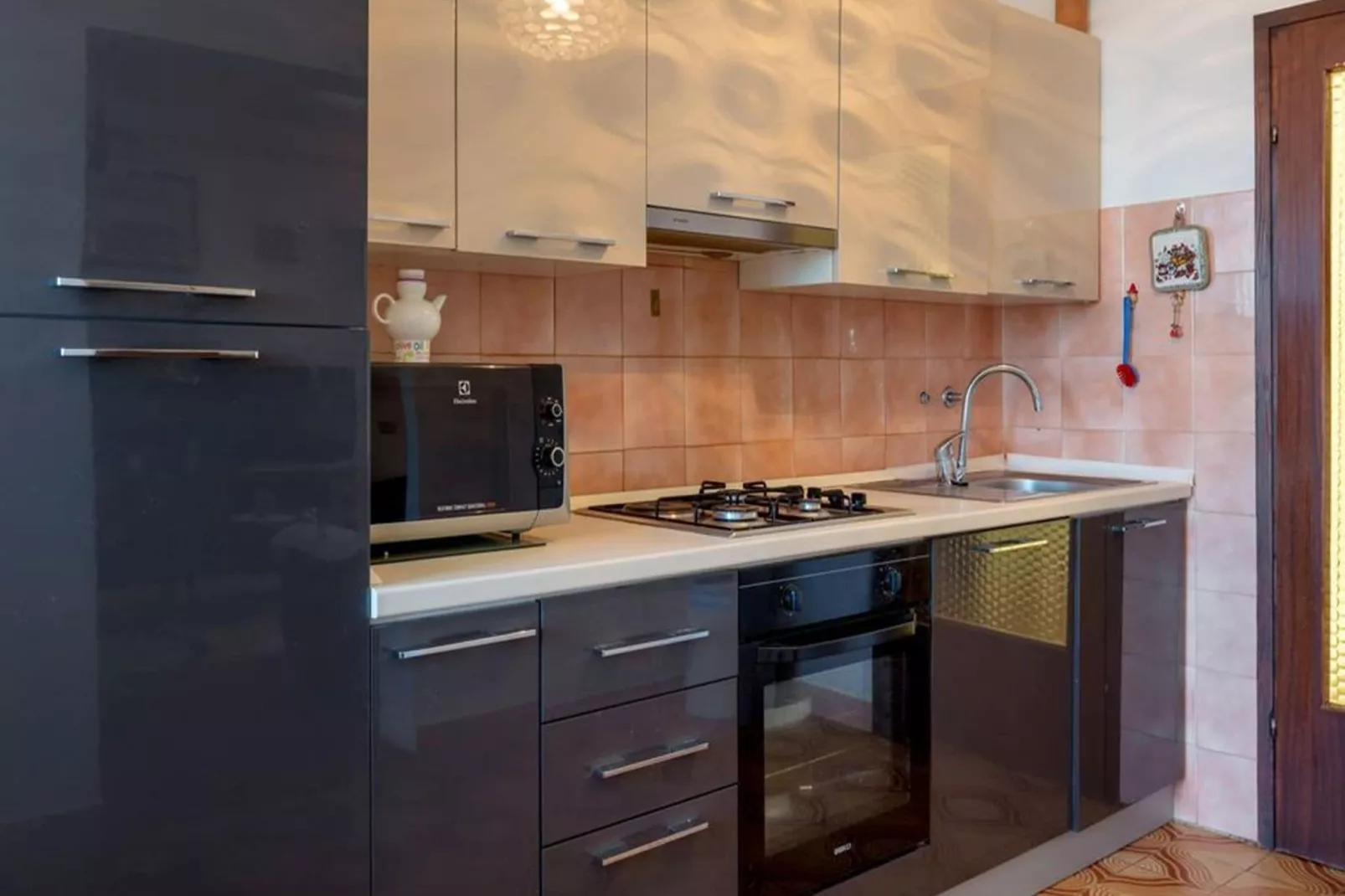 Holiday home Duilo-Kitchen
