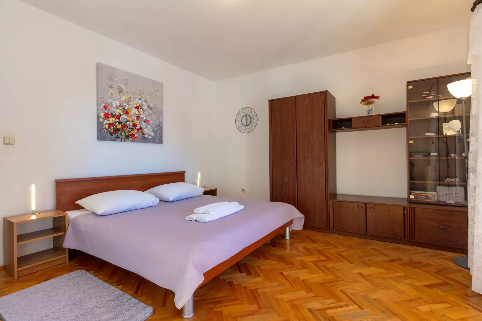 Holiday home Duilo-Bedroom