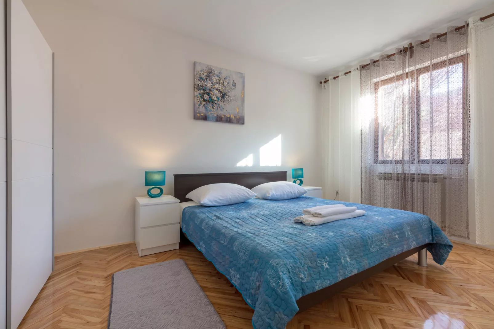 Holiday home Duilo-Bedroom
