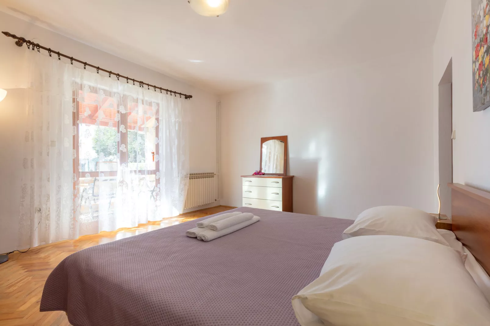 Holiday home Duilo-Bedroom