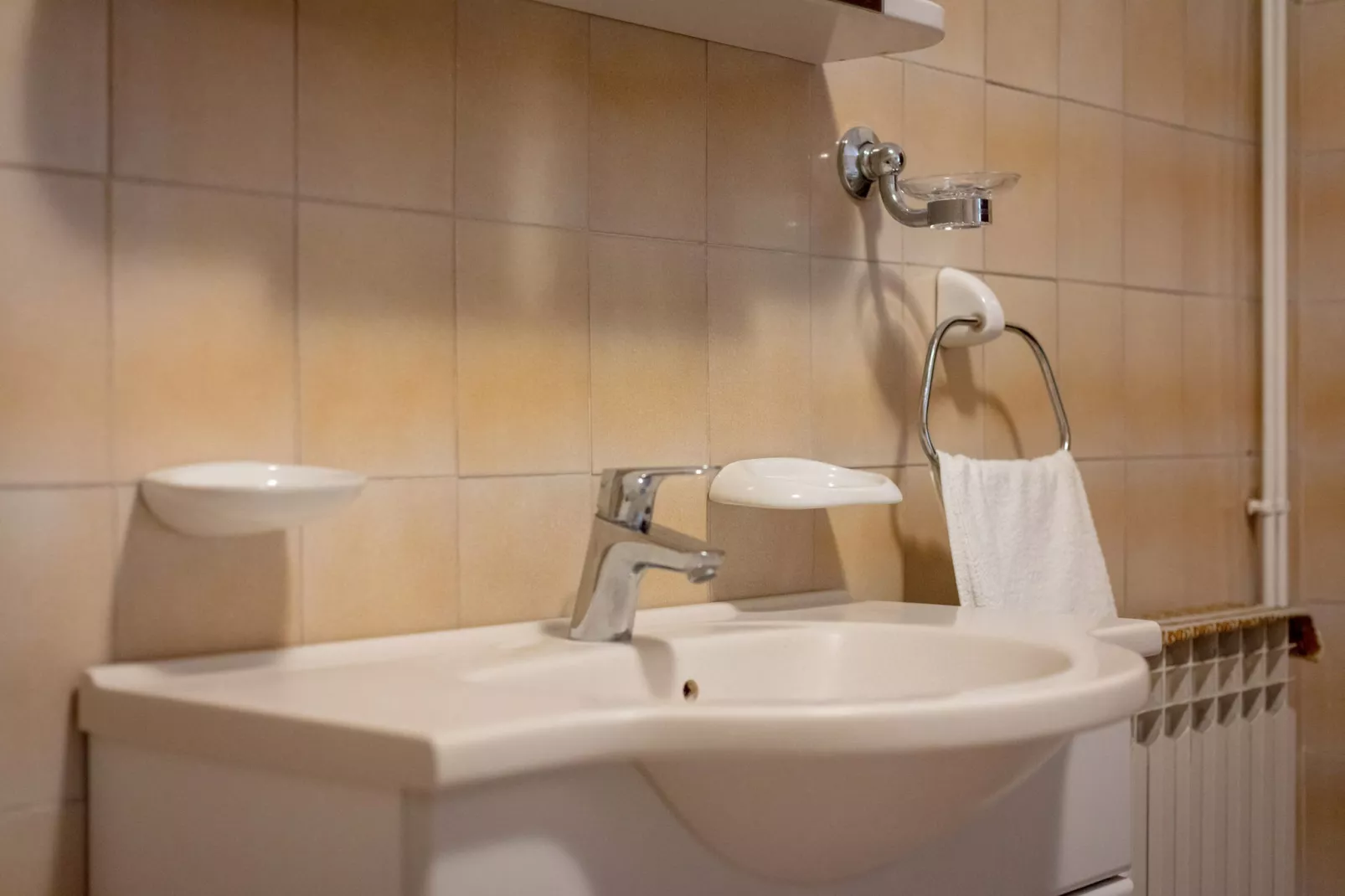 Holiday home Duilo-Bathroom