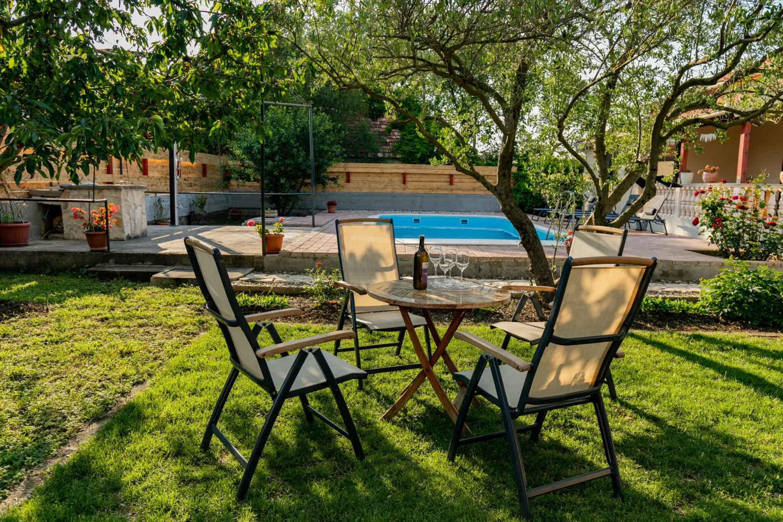 Holiday home Duilo-Gardens summer