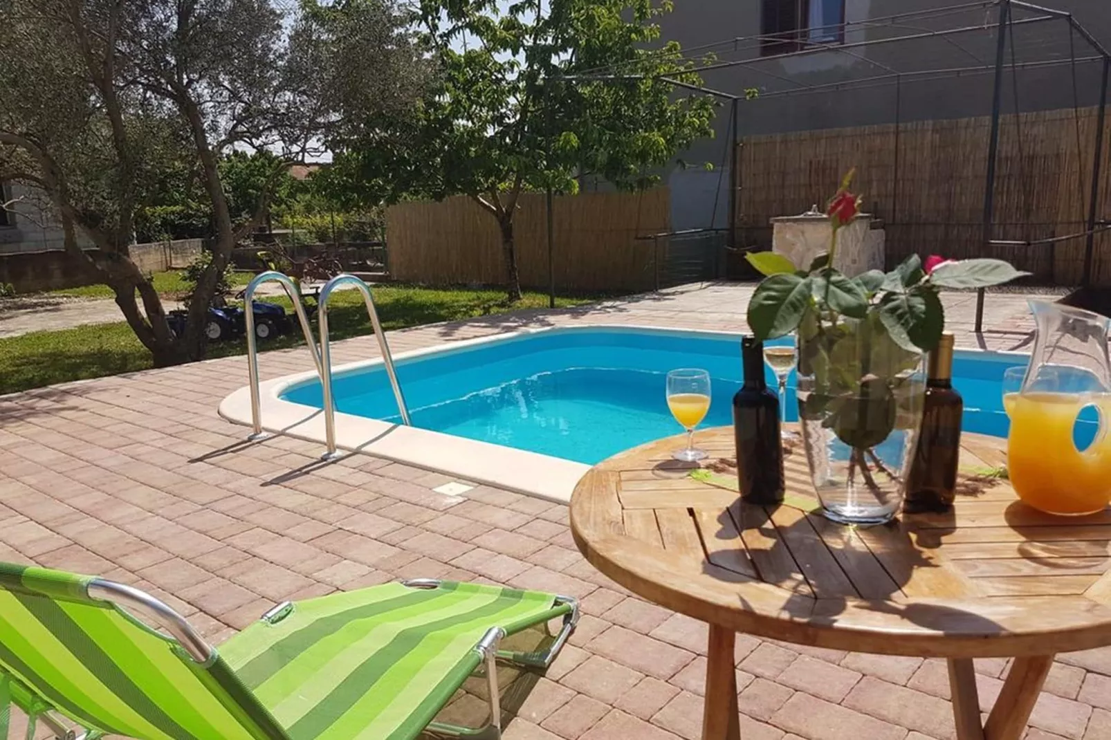 Holiday home Duilo-Gardens summer
